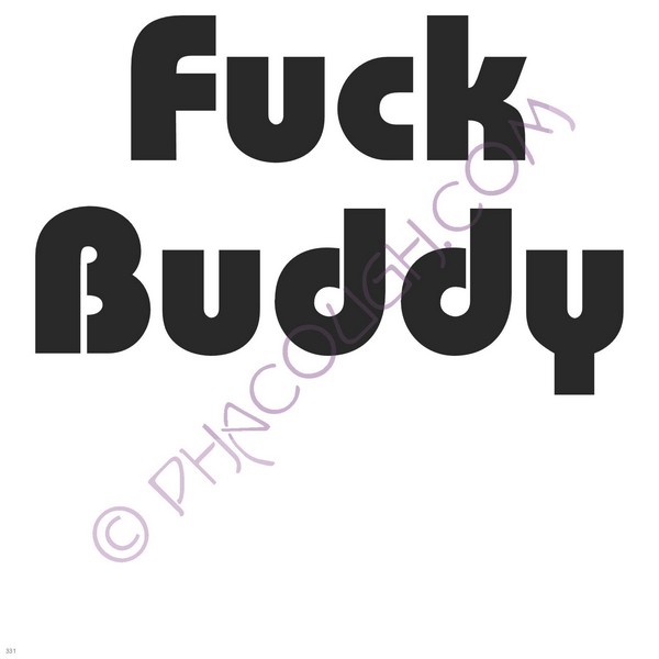 Fuck Buddy Fuck Buddy
