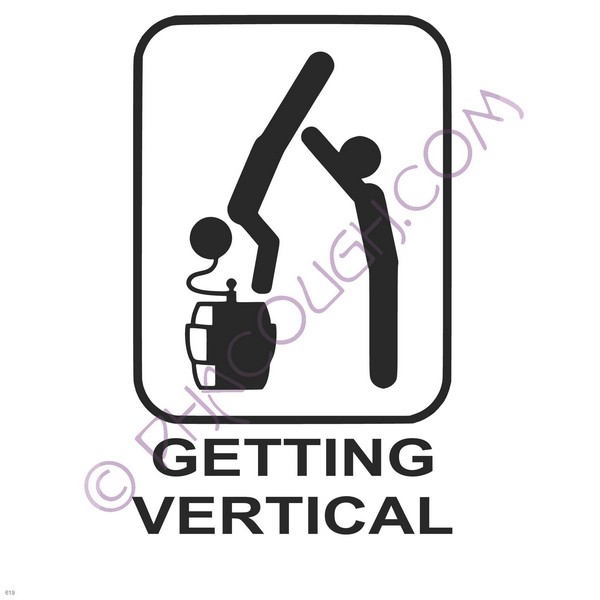 Getting Vertical Getting Vertical